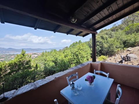 View (from property/room), Balcony/Terrace, Sea view