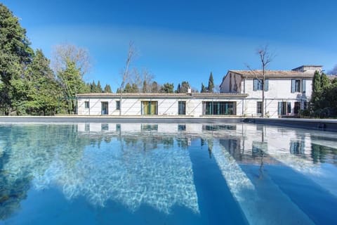 Mas du Grand Chêne Villa in Saint-Remy-de-Provence