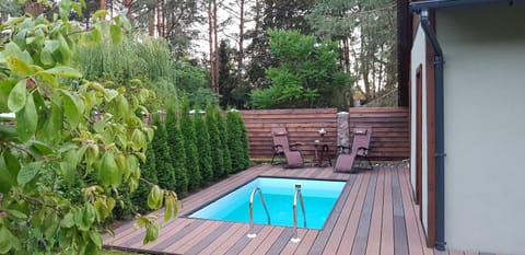 Jaukūs namai Kulautuvoje House in Lithuania