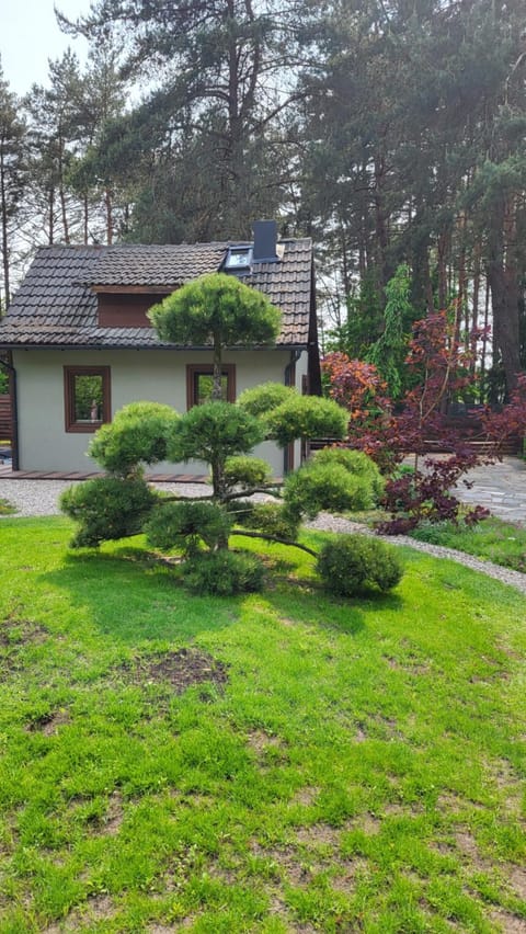 Jaukūs namai Kulautuvoje House in Lithuania