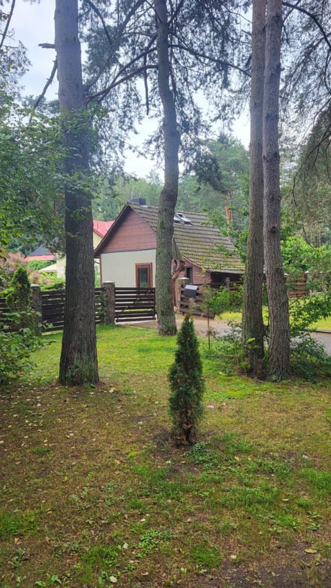 Jaukūs namai Kulautuvoje House in Lithuania