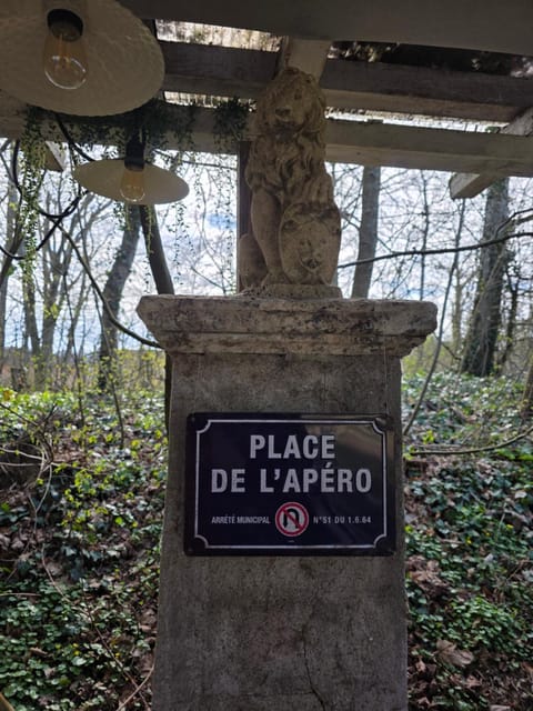 Patio, Garden, Garden view