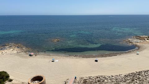 Natural landscape, Beach, Sea view
