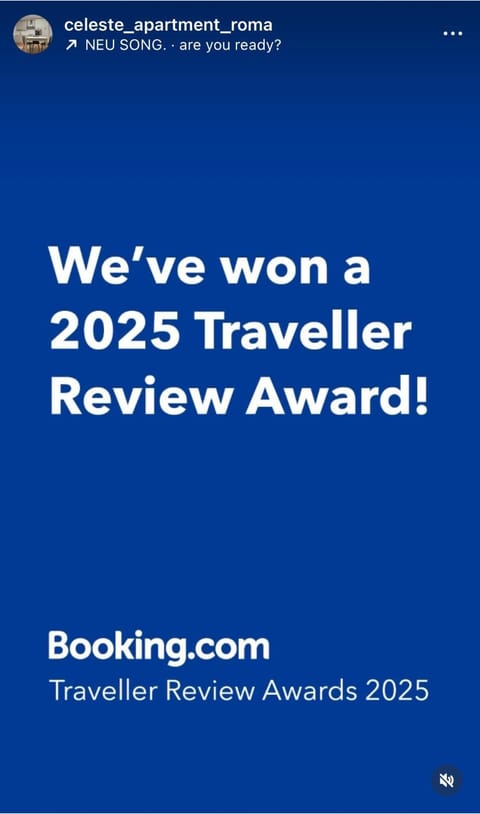 Celeste Apartment House in Rome