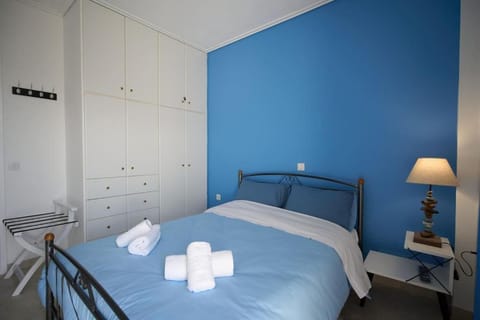 Blue Dreams Astros Apartment in Argolis, Greece