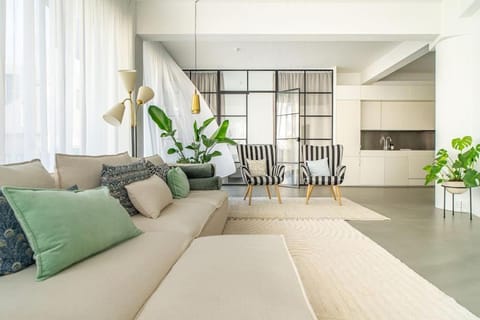 Scandinavian Premium Atelier - Spacious Comfort Apartment in Copenhagen