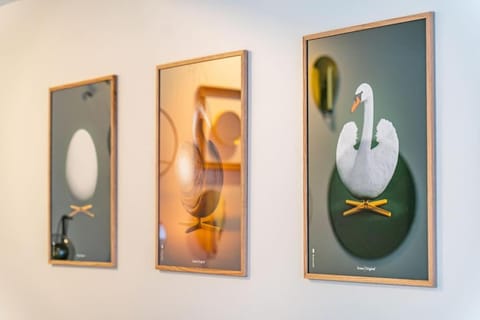 Scandinavian Premium Atelier - Spacious Comfort Apartment in Copenhagen