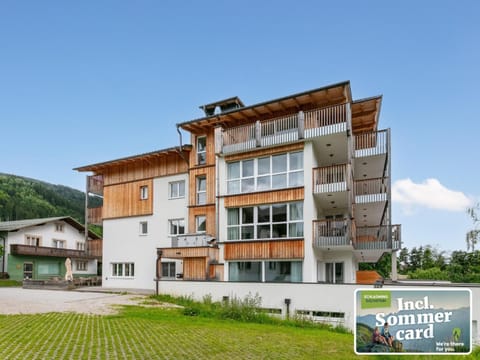 Property building, Summer