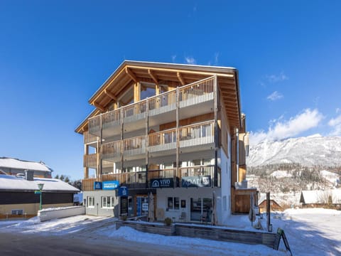 Property building, Winter