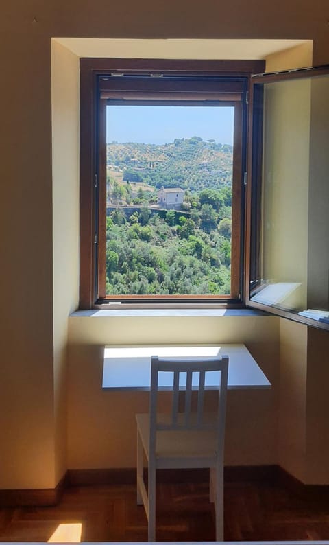 View (from property/room), Seating area, Bedroom