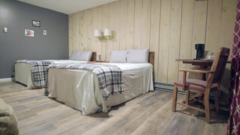 Pinnacle Lodge Hotel in Peru