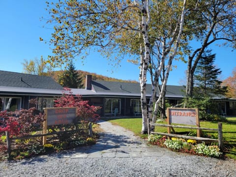 Pinnacle Lodge Hotel in Peru