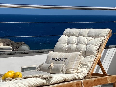 Balcony/Terrace, Sea view