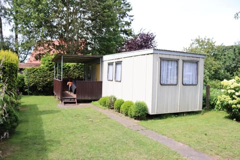 Property building, Natural landscape