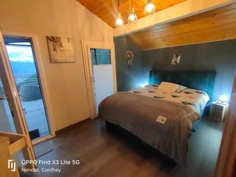 Alt'O Martinets 28 Country House in Nendaz