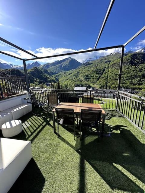 Mountain view