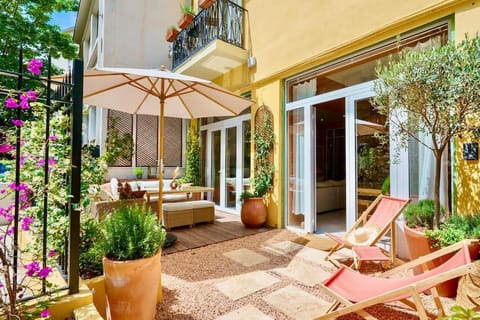 Nice - Amazing flat to 10 min to sea - Garden Apartment in Nice
