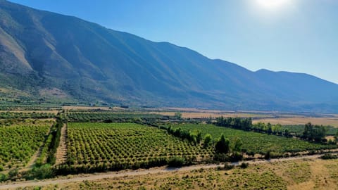Day, Natural landscape, Mountain view