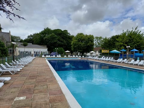 Sunny holiday house House in Saint Columb Major