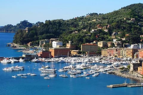Portofino Villa Vista Mare - Giardino - Free Parking Villa in Liguria