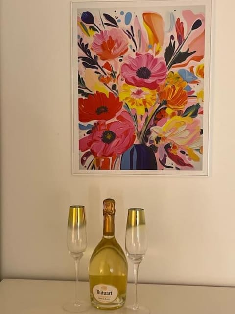 Logement cosy à 15 mn de la gare saint Lazare et 30 mn de l'aéroport Charles de Gaulles Apartment in Île-de-France