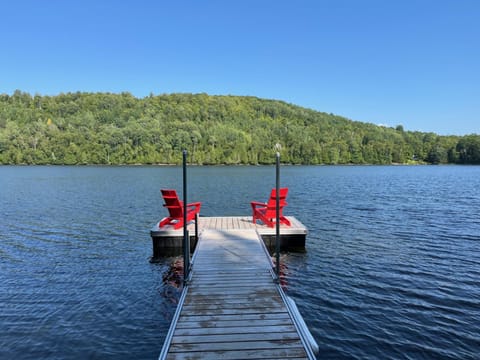 Lake view