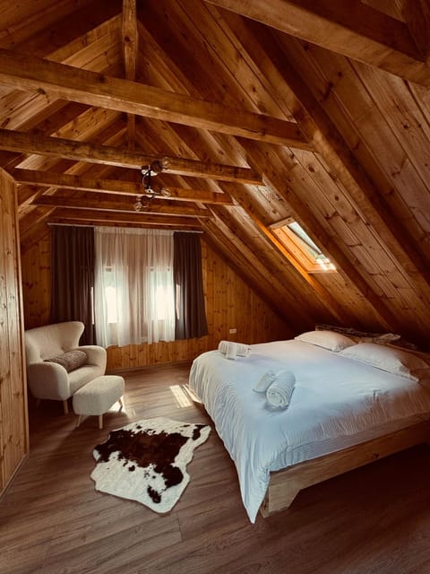 Vila Shkalla Apartment in Montenegro