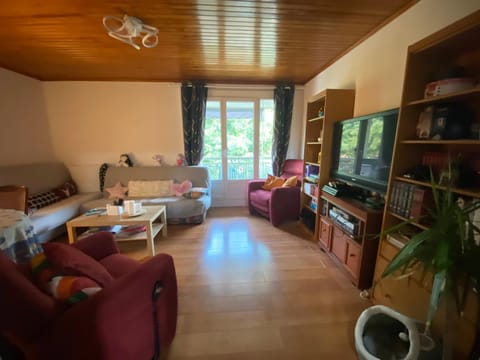 Communal lounge/ TV room, Library, TV and multimedia, Living room