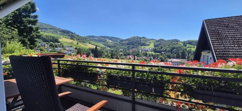 Day, View (from property/room), Balcony/Terrace, Mountain view