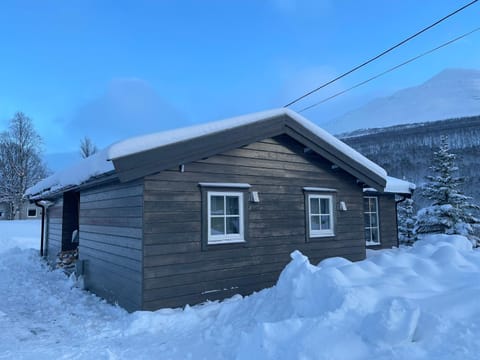 Property building, Winter