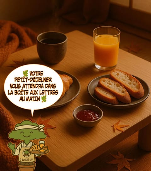 Ô Bonsaï Spa House in Calais