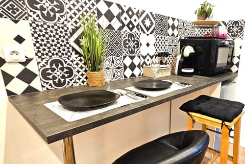 Appartement Paris Mangin Apartment in Clichy