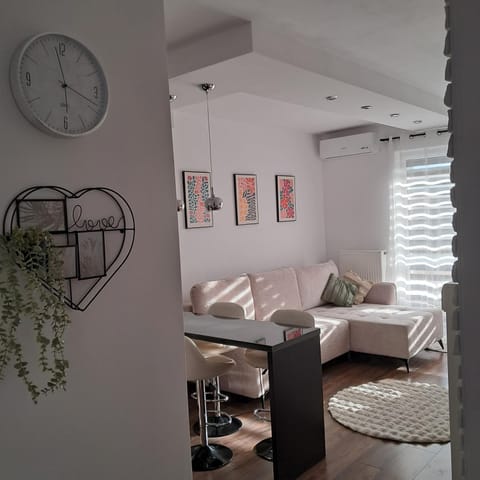 Apartament Sikorskiego, klimatyzacja, parking monitoring Apartment in Lithuania