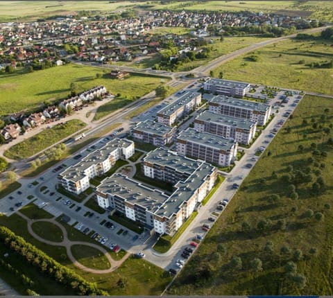 Apartament Sikorskiego, klimatyzacja, parking monitoring Apartment in Lithuania