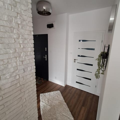 Apartament Sikorskiego, klimatyzacja, parking monitoring Apartment in Lithuania