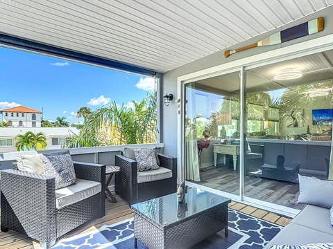 The Austin Pearl House in Estero Island