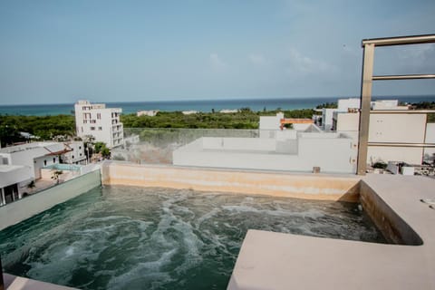 Hot Tub, Balcony/Terrace