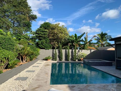 Garden, Garden view, Pool view, Swimming pool