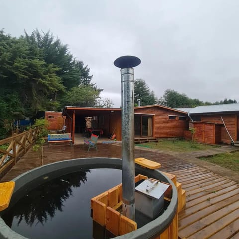 Hot Tub