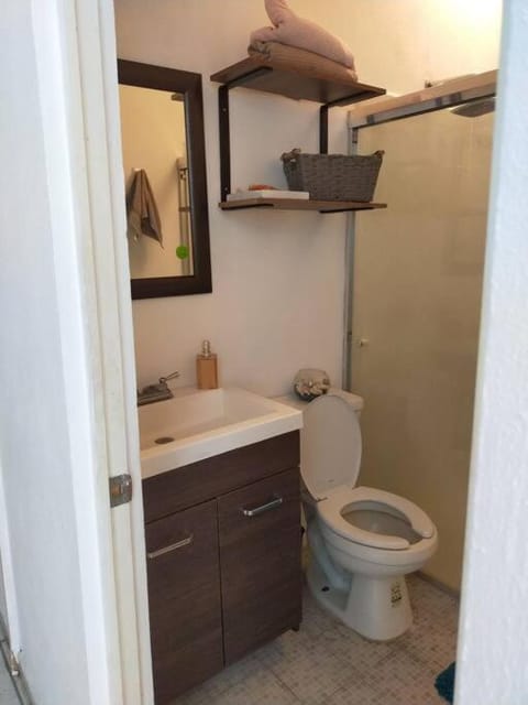 Casa completa recién renovada Con AA Apartment in Villa de Álvarez