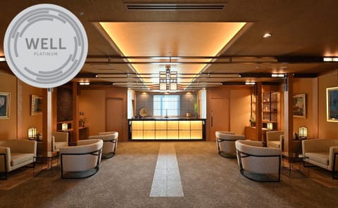 Spa and wellness centre/facilities, Certificate/Award