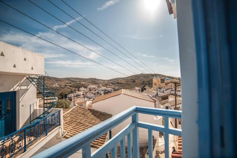 Natural landscape, View (from property/room), Balcony/Terrace, Mountain view