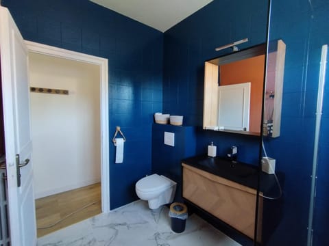 Au Pti' Bonheur Bed and Breakfast in Brittany