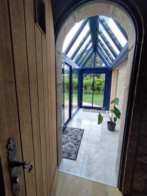 Au Pti' Bonheur Bed and Breakfast in Brittany