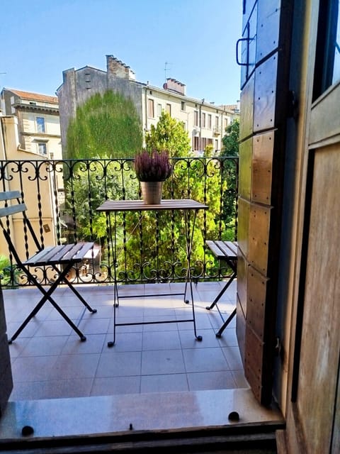 Day, Balcony/Terrace