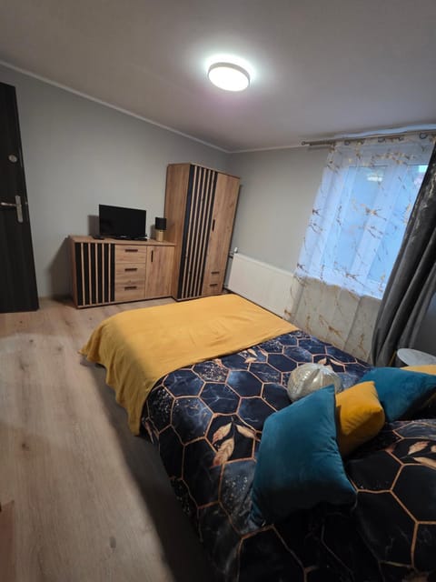 Domek całoroczny Jantar - 2 sypialnie, max 6 osób Apartment in Pomeranian Voivodeship