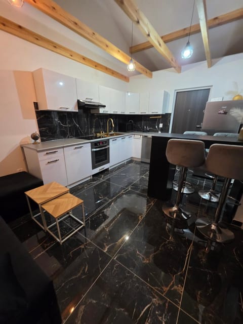 Domek całoroczny Jantar - 2 sypialnie, max 6 osób Apartment in Pomeranian Voivodeship