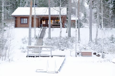 Property building, Inner courtyard view