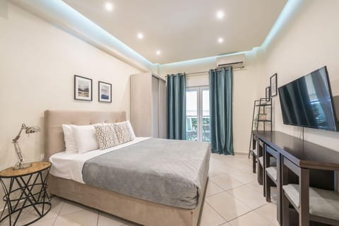 Cozy Apartment Apartment in Kallithea
