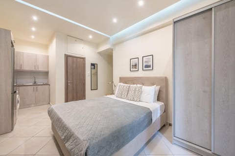 Cozy Apartment Apartment in Kallithea